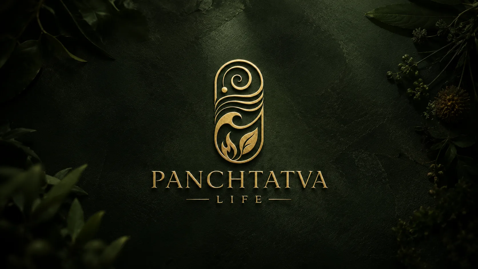 PANCHTATVA brand identity project