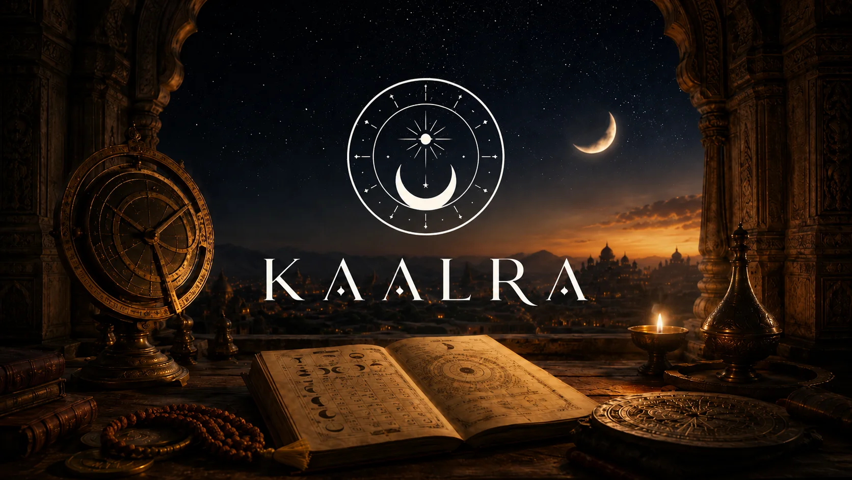 KAALRA brand project hero