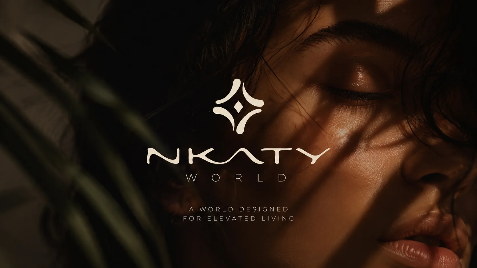 NKATY WORLD brand project hero
