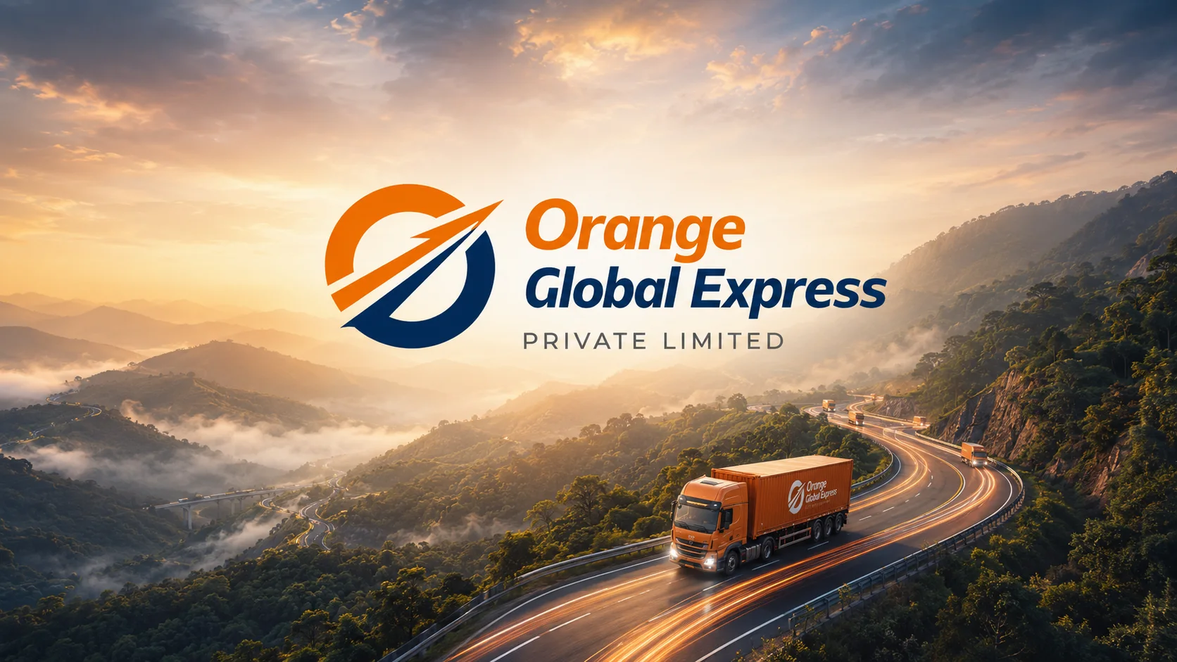OG EXPRESS brand project hero