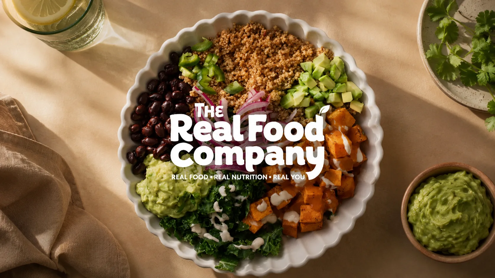 THE REAL FOOD COMPANY case study